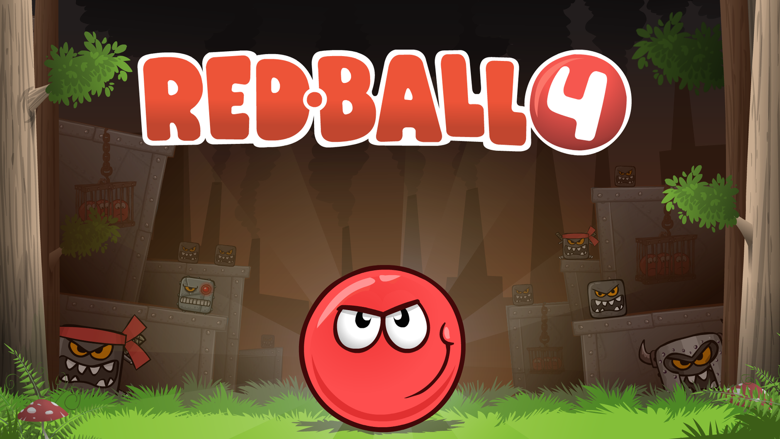 O recenzie sinceră a Red Ball 4