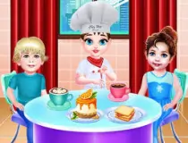 Baby Taylor Café Chef