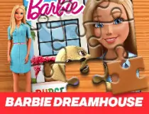 Barbie Jigsaw Puzzle