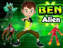 Ben 10 Alien