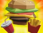 Burger Bounty Game