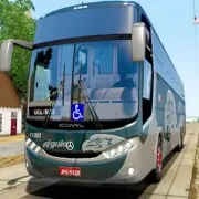 City Bus Driving 3d