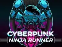 Cyberpunk Ninja Runner