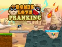 Domie Love Pranking