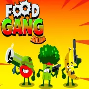 Food Gang Run