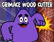 Grimace Wood Cutter