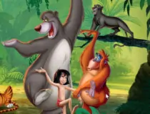 Jungle Book 2d Running