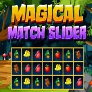 Magical Match Slider