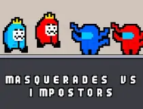 Masquerades Vs Impostors