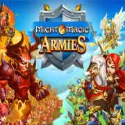 Might And Magic Armies