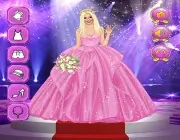 Model Dress Up Girl Game...