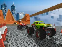 Monster Truck Ramp