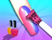 Nail Salon 3d