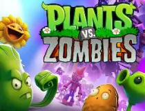 Plants Vs Zombies