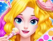 Princess Makeup Dressup ...