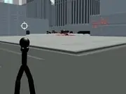 Stickman City Shooting 3...