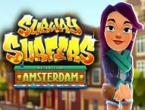 Subway Surfers Amsterdam