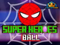 Super Heroes Ball