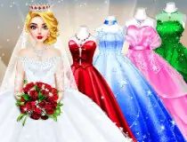 Wedding Dress Up Girls G...