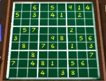 Weekend Sudoku 28