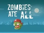 Zombie Ate All